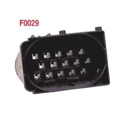 Metri-Pack 12161187, 15 CCT, Male Connector Body