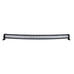 Cree LED Work Light, Flood/Spot Combo Lightbar Curved