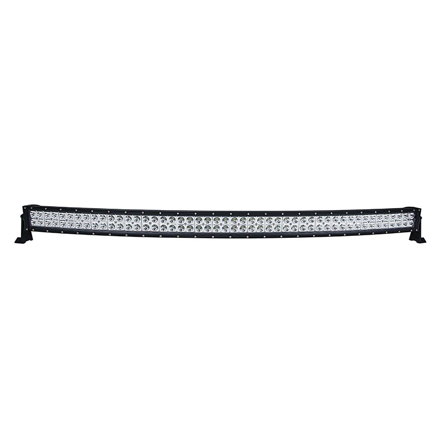 Cree LED Work Light, Flood/Spot Combo Lightbar Curved 1 Cree LED Work Light, Flood/Spot Combo Lightbar Curved