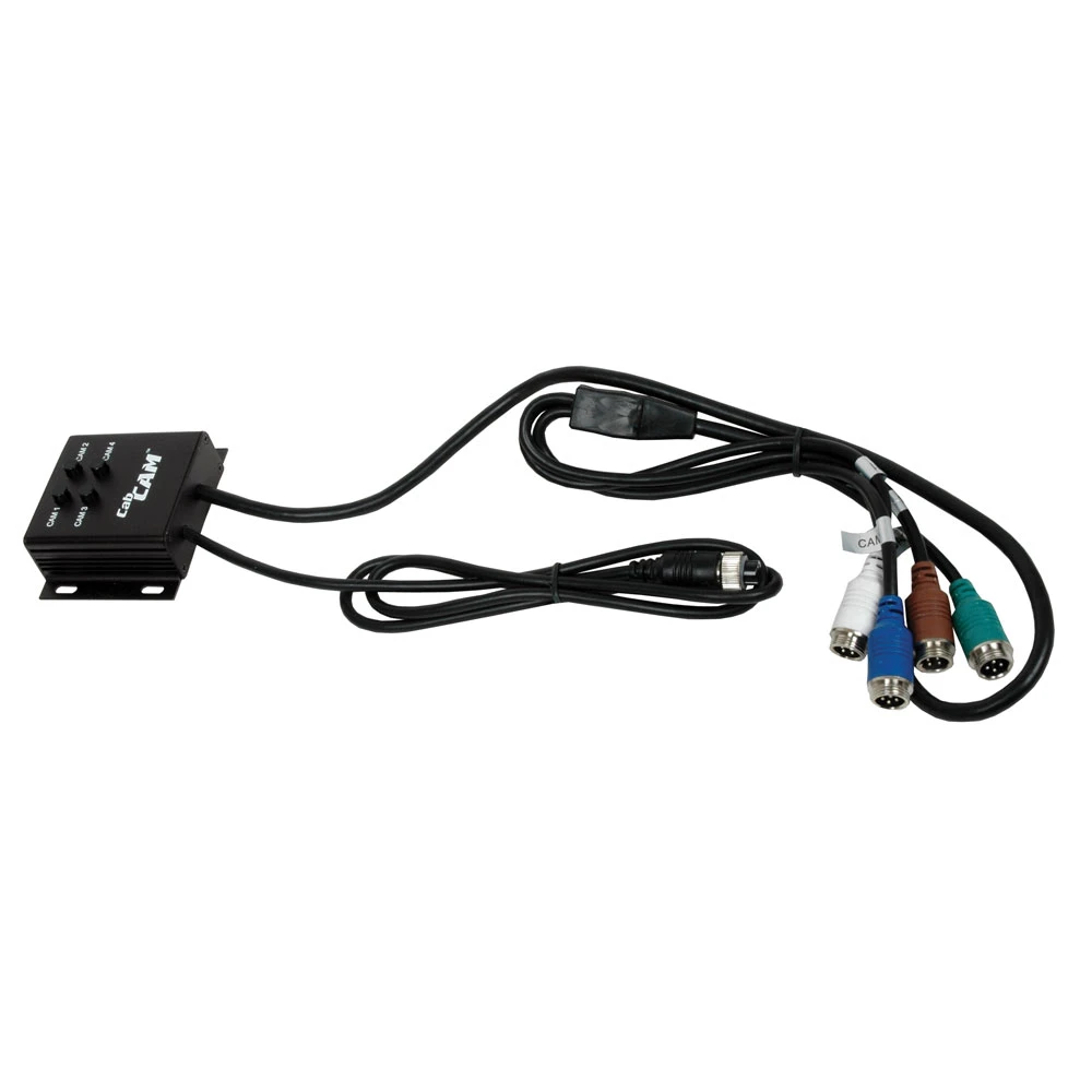 4 Camera Switchbox 2 4 Camera Switchbox - Image 2