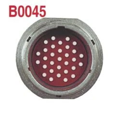Deutsch HD34-24-31PT, 31 CCT, Male Connector Body