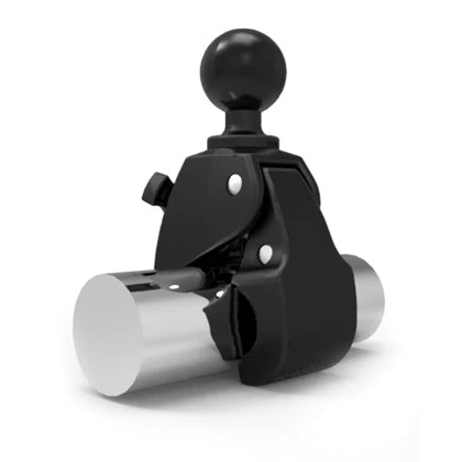 RAP-404U, "C" Size 1.5", Medium Tough Claw W/1.5" Diameter Rubber Ball 1 RAP-404U, "C" Size 1.5", Medium Tough Claw W/1.5" Diameter Rubber Ball