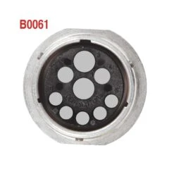 Deutsch HD34-24-91PN-059, 9 CCT, Male Connector Body