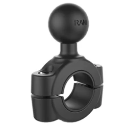RAM-B-408-75-1U "B" Size 1" Ball, Torque Medium Rail Base