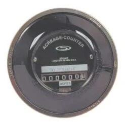 Hub Acre Meter, Mechanical