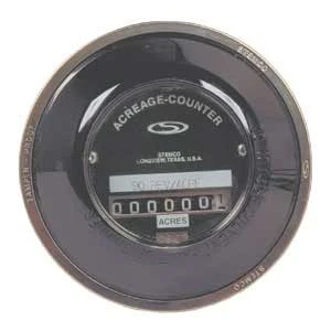 Hub Acre Meter, Mechanical 1 Hub Acre Meter, Mechanical