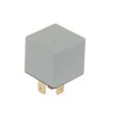 High Capacity 40 Amp, 12V Relay With Resistor