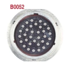 Deutsch HD34-24-33SN, 33 CCT, Female Connector Body