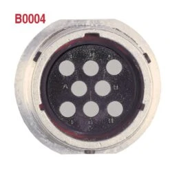 Deutsch HD34-18-8SN, 8 CCT, Reverse Sex Female Connector Body