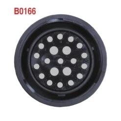 Deutsch HDP26-24-21SN-L1015, 21 CCT, Female Connector Body