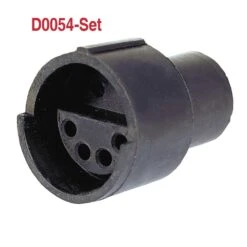 Sure Seal 120-1874-000, 7 CCT, Female Connector Body, Terminals