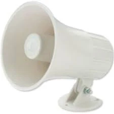 Dakota Alert Weatherproof Siren For Driveway Alarms, 15 Watt