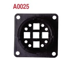 AMP 211825-1, 13 CCT, Male Connector Body