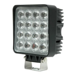 LED Work Light, Square Trapezoid