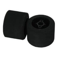EZ-Steer Foam Wheel - 2 Pack