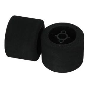 EZ-Steer Foam Wheel - 2 Pack 1 EZ-Steer Foam Wheel - 2 Pack