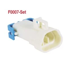 Metri-Pack 12103974 Male Connector Body, Pin Terminals, Seals