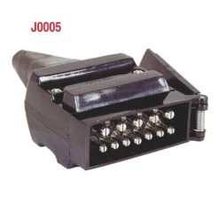 Brylite B47, 12 CCT, Male Connector Body