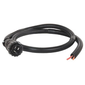 3-Terminal Power Outlet 14 Ga. Wire With 3' Lead 1 3-Terminal Power Outlet 14 Ga. Wire With 3' Lead