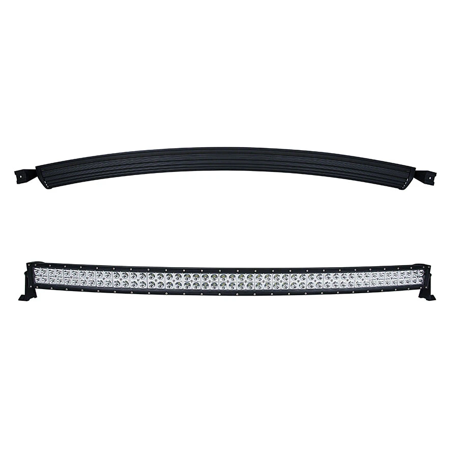 Cree LED Work Light, Flood/Spot Combo Lightbar Curved 2 Cree LED Work Light, Flood/Spot Combo Lightbar Curved - Image 2