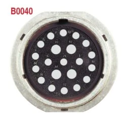 Deutsch HD34-24-21SN, 21 CCT, Female Connector Body