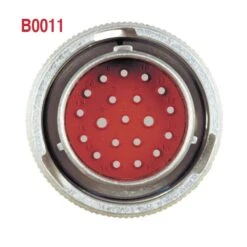 Deutsch HD36-18-20PN, 20 CCT, Male Connector Body