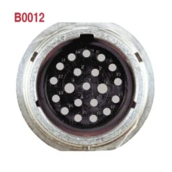 Deutsch HD34-18-20SN, 20 CCT, Female Connector Body