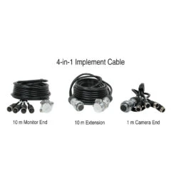 4-In-1 Implement Cable