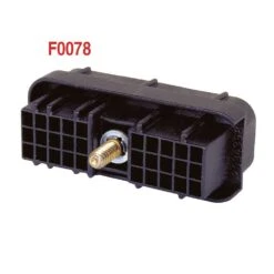 150 Header Series 12034398, Female Connector Body