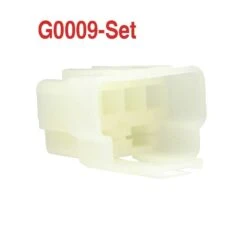 56 Series 02973903 Male Connector Body, Pin Terminals
