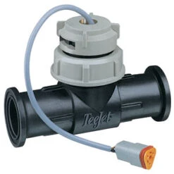 801 1" Flow Meter