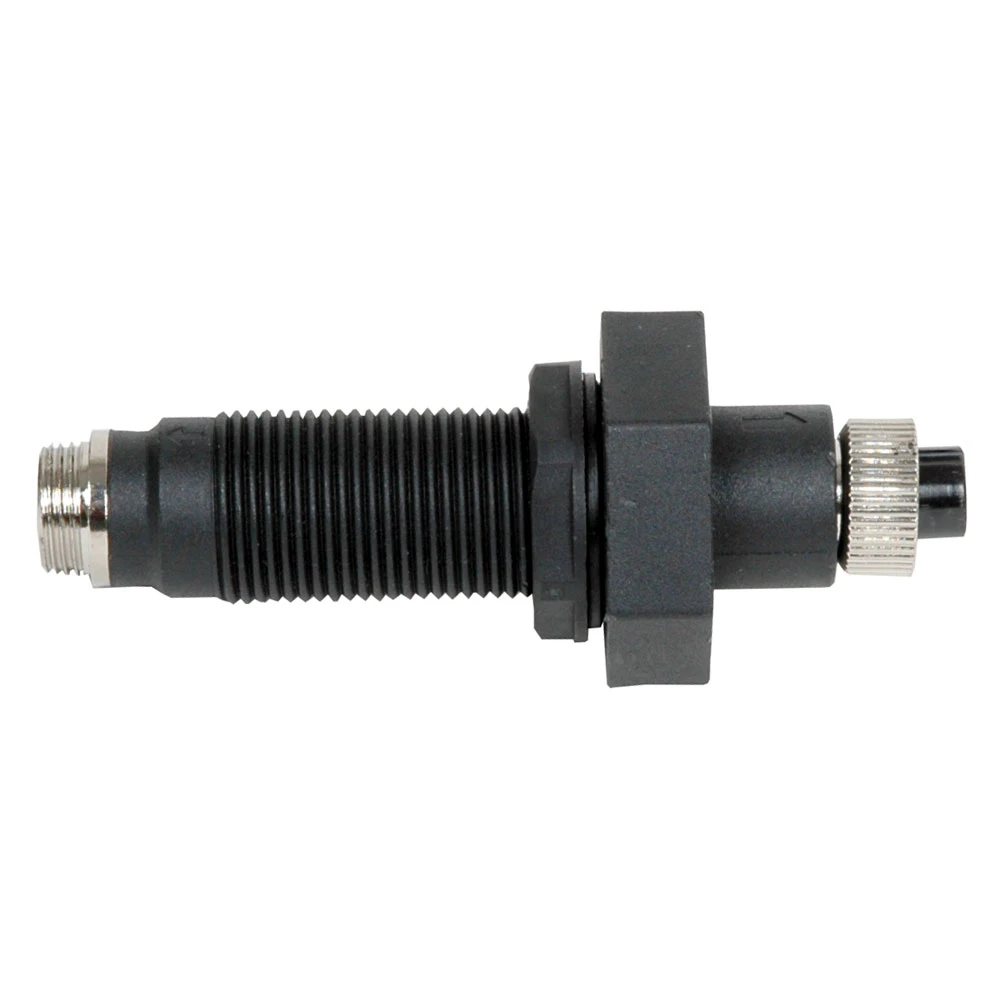 Air Seeder Tank Wall Plug Adapter (Plastic) 1 Air Seeder Tank Wall Plug Adapter (Plastic)