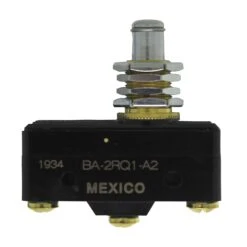 Micro Switch, Over-Travel Plunger