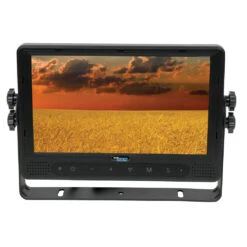 7" CabCam Cabled Rear-View Camera With Touch-Button Monitor