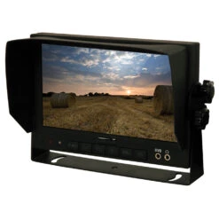 7" CabCam Cabled Rear-View System With 1 Camera