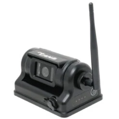 CabCAM WiFi HD Camera With Audio, Built-in Battery, USB Charging Cable And Magnet Mount