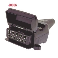 Brylite B48, 12 CCT, Female Connector Body