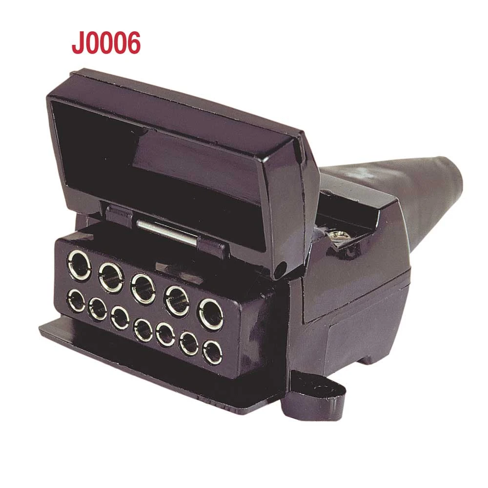 Brylite B48, 12 CCT, Female Connector Body 1 Brylite B48, 12 CCT, Female Connector Body