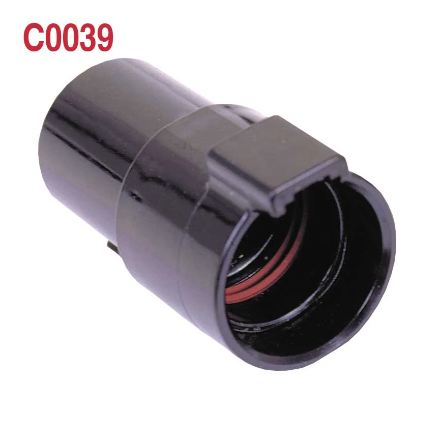 Deutsch DTHD04-1-4P, 1 CCT, Male Connector Body 1 Deutsch DTHD04-1-4P, 1 CCT, Male Connector Body