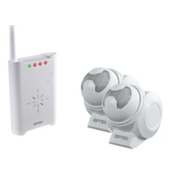 Optex Wireless 2000 Bundle With 2 Sensors