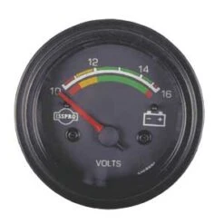 Voltmeter Gauge, 2 1/16"