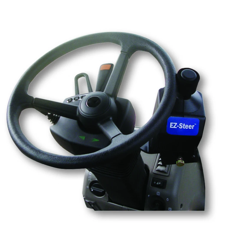 EZ-Steer Bracket Kit, CIH 94/96 1 EZ-Steer Bracket Kit, CIH 94/96