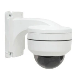 IP 5X PTZ Camera Kit
