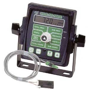 Calc-An-Acre II With Wheel Sensor 1 Calc-An-Acre II With Wheel Sensor