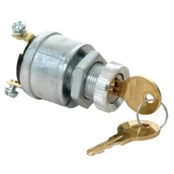 Ignition Switch, Gas Engines