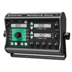 RateKing Dual Channel Auto Rate Controller Without Speed Sensor Kit