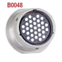 Deutsch HD34-24-31ST, 31 CCT, Female Connector Body