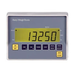 Weigh-Tronix 640M, Single 5-Pin Connector W/One RS-232 Ports