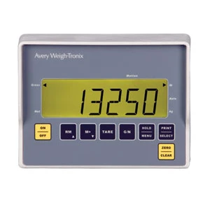 Weigh-Tronix 640M, Single 5-Pin Connector W/One RS-232 Ports 1 Weigh-Tronix 640M, Single 5-Pin Connector W/One RS-232 Ports