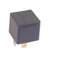 High Capacity 50 Amp, 12V Relay With Resistor